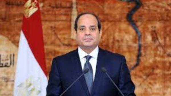 الرئيس السيسي