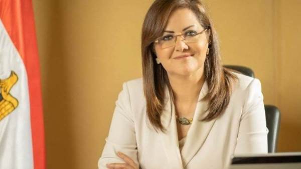 وزيرة التخطيط والتنمية