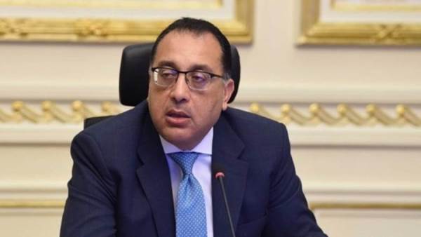 رئيس مجلس الوزراء مصطفى مدبولي- صورة أرشيفية