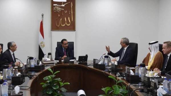 جزء من اللقاء