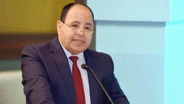 وزير المالية