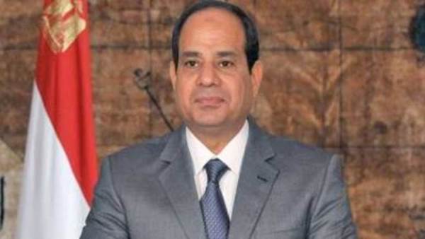 الرئيس عبدالفتاح السيسي