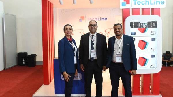 شركة TechLine