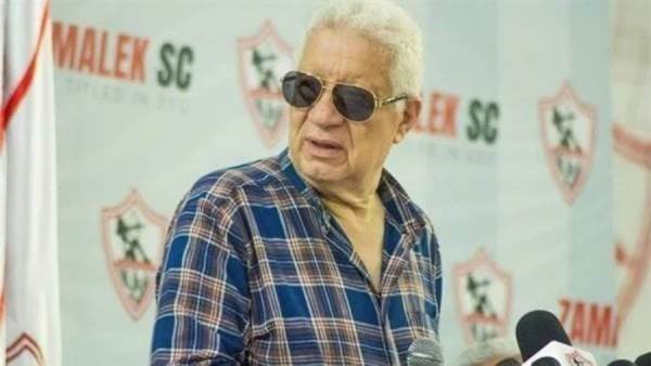 مرتضي منصور