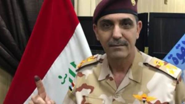 الجيش العراقي