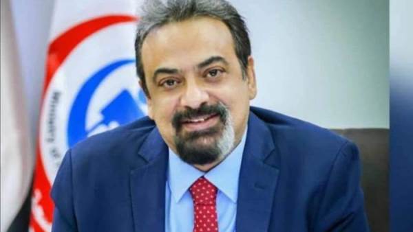 متحدث الصحة