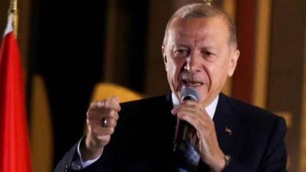 أردوغان