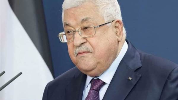رئيس فلسطين