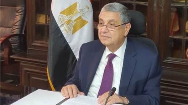 وزير الكهرباء