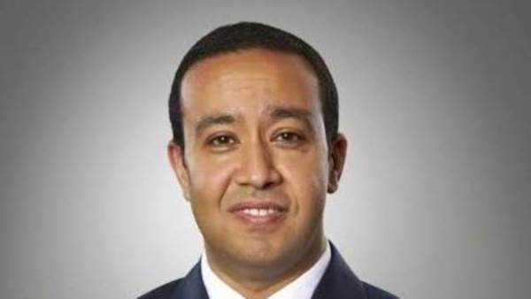 محمد نصر الرئيس التنفيذي للمصرية للاتصالات