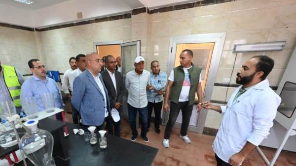 وزير الإسكان