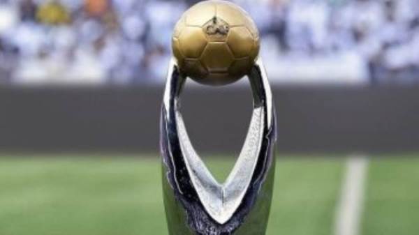 الكأس