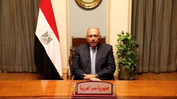 وزير الخارجية
