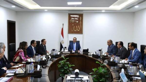 مجلس الوزراء