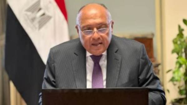 وزير الخارجية