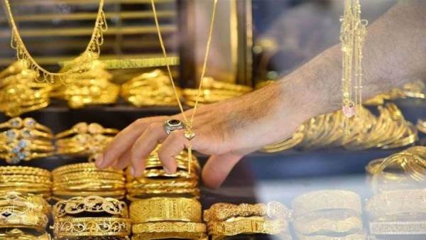 اسعار الذهب