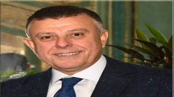 الدكتور محمود المتيني رئيس جامعة عين شمس