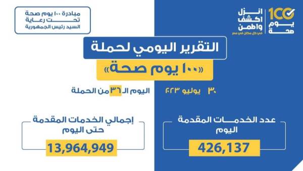 الصحة