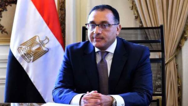 مدبولي