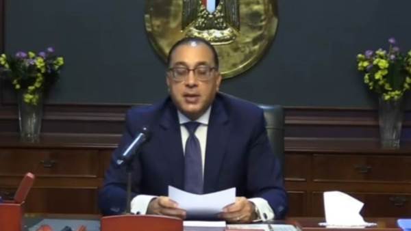 مصطفى مدبولي