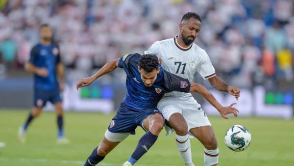مباراة الزمالك والشباب