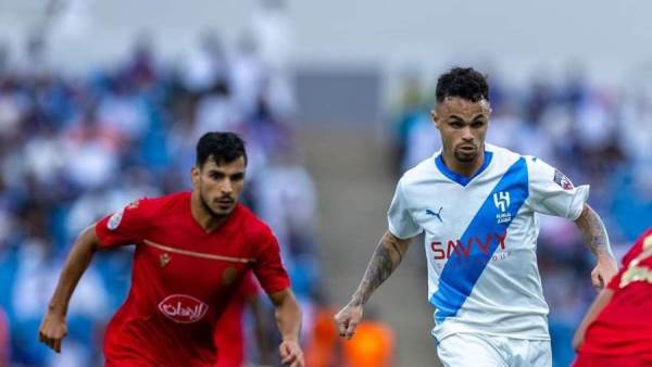 مباراة الهلال والوداد