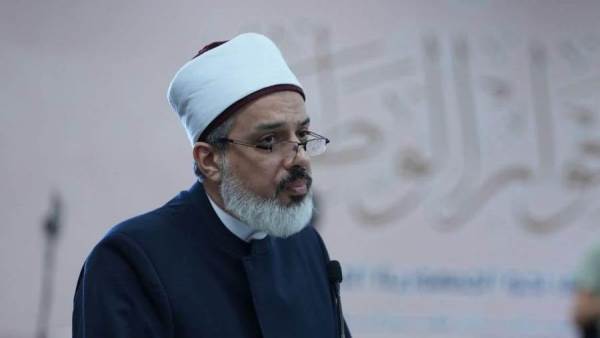 الشيخ أحمد فتوح