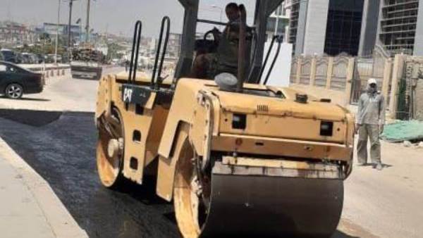 تطوير الطريق