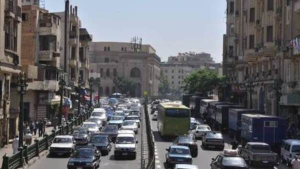 شارع الأزهر