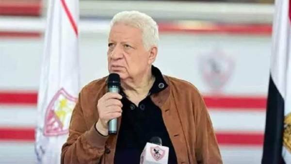 مرتضى منصور