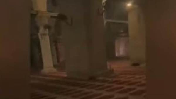 المسجد الأقصي
