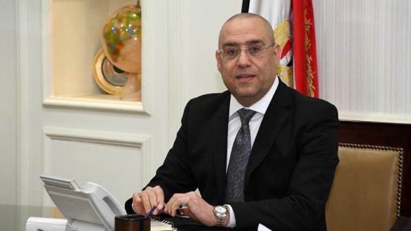 وزير الإسكان