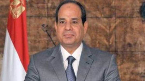 الرئيس عبدالفتاح السيسي