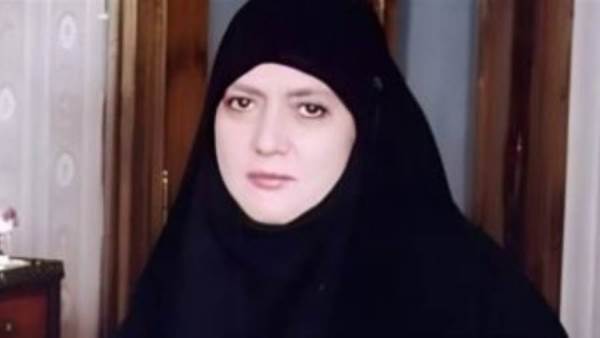 الفنانة المعتزلة شمس البارودي