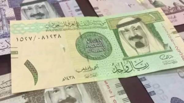الريال السعودي