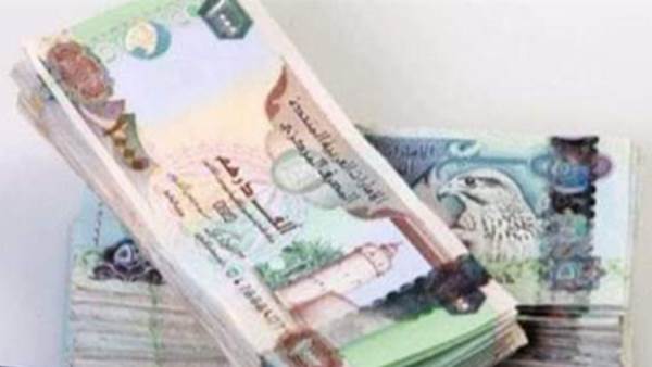 الدرهم الاماراتي