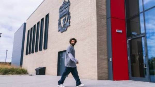 محمد صلاح