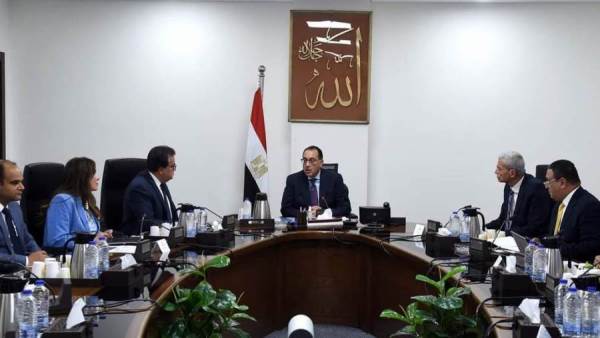 اجتماع رئيس الوزراء