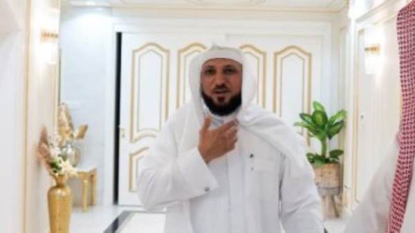 الشيخ ماهر المعيقلي