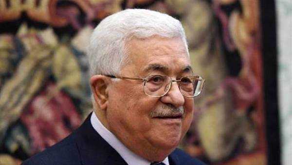 الرئيس الفلسطيني