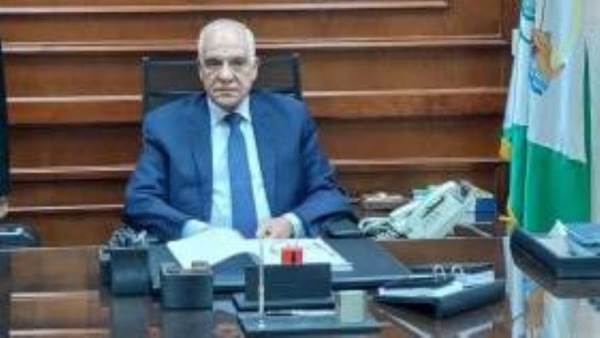 محافظ الجيزة