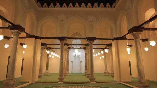 جامع الأقمر