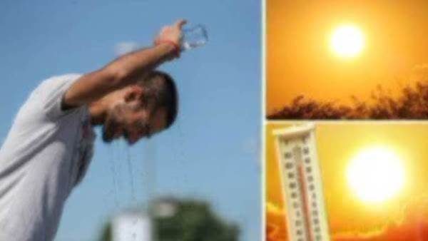 الطقس
