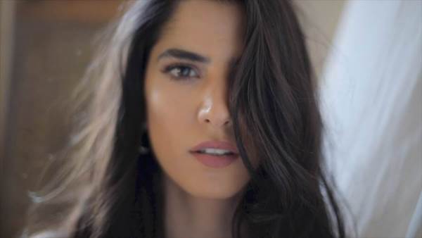 الفنانة اللبنانية كارمن بصيبص