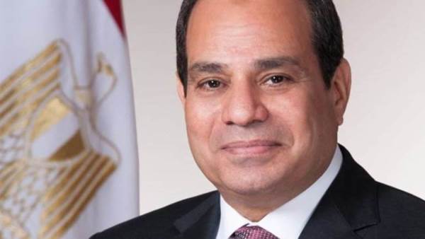 الرئيس السيسي