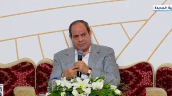 السيسي