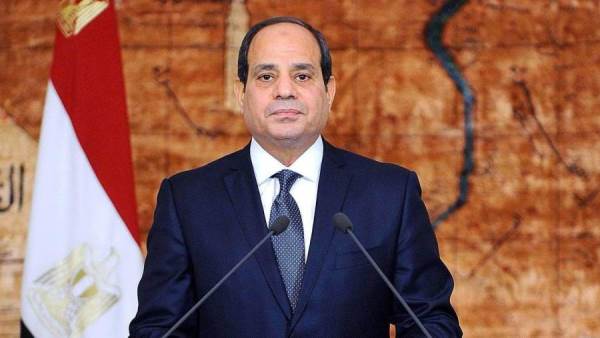 الرئيس عبدالفتاح السيسي
