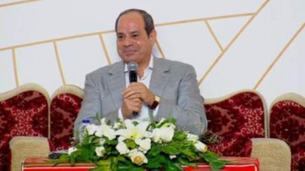 السيسي