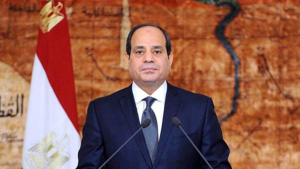 الرئيس عبدالفتاح السيسي
