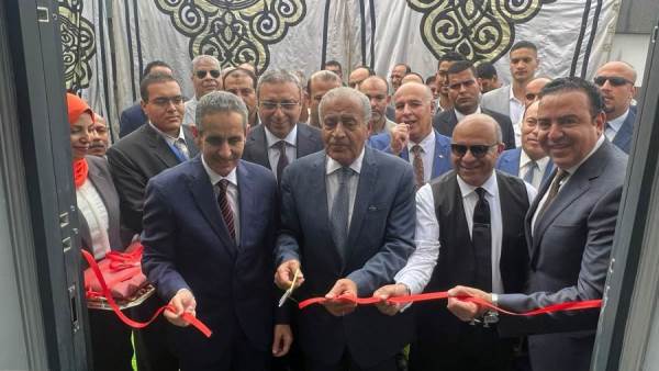 وزير التموين